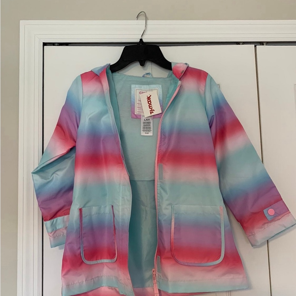 Carter’s Windbreaker